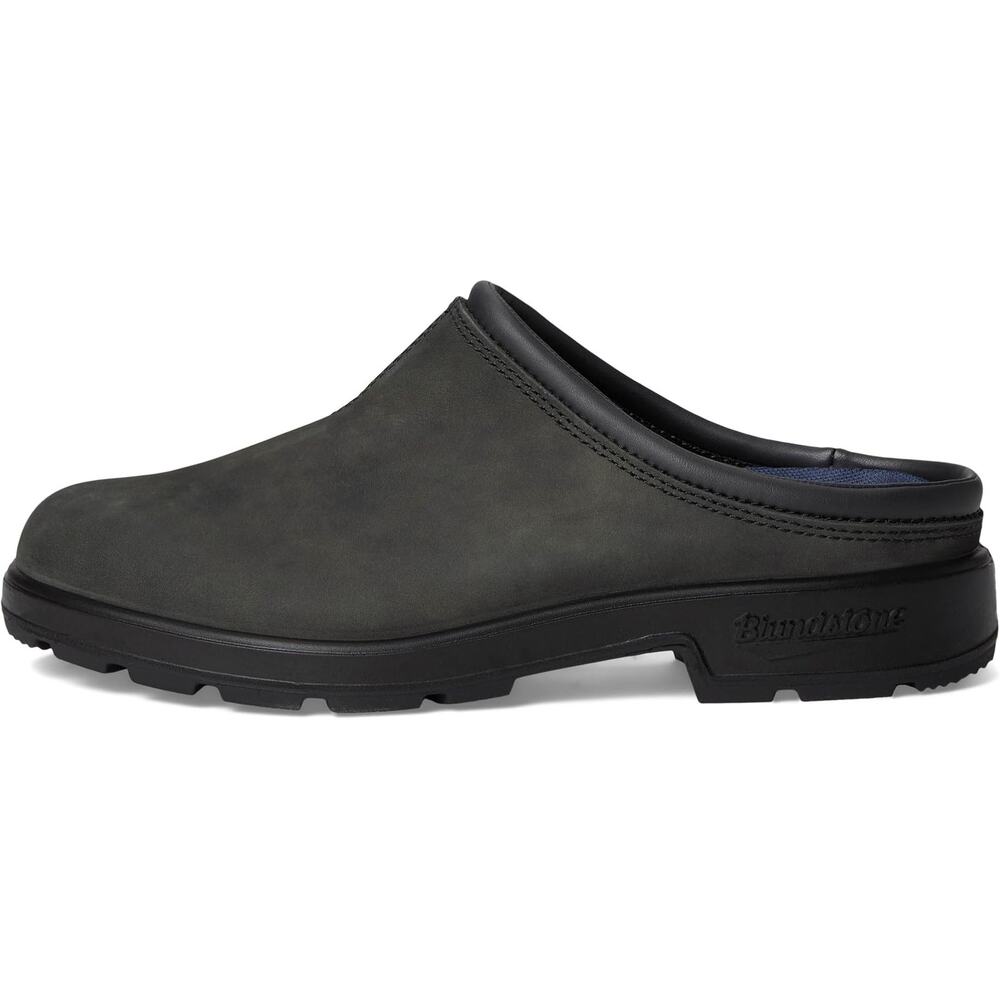 Blundstone Black Clogs BL2420
